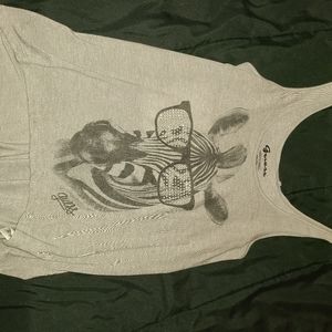 Guess Zebra Shirt